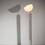 Attributed to Reggiani, Floor lamp