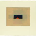 Howard Hodgkin, Exhibition poster