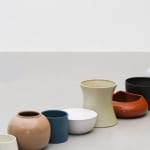 Jane Kite, Tall Jug (light diamonds)