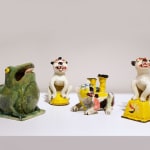Geoffrey Baxter for Whitefriars, Cased Vase