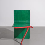 Walter Gerth, Post Modern Joke Chair