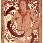 Jake Garfield, Man Wrestling An Angel