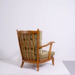 Paolo Buffa, Pair of ladder back armchairs