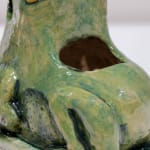 Geoffrey Baxter for Whitefriars, Cased Vase