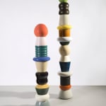 Nicola Tassie, 'Samian' Totem