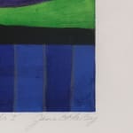 Jane O'Malley, Godrevy from Salubrius House