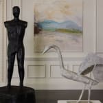 Tom Heywood, Abstract Bust II