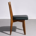 Frank Reenskaug, Model 182 Teak Rocking Chair