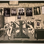 Jake Garfield, Man Wrestling An Angel