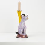 Claudia Rankin, Violet Foo Candleholder