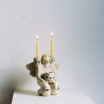 Ali Hewson, Small pair of candleholders