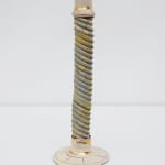Jane Kite, Tall Jug (light diamonds)