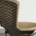 Harry Bertoia, 'Bird' Lounge Chair with Footstool