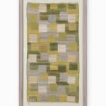 Märta Måås-Fjetterström, 'Grodblad' handwoven tapestry