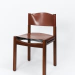 Afra & Tobia Scarpa, Four Mastro chairs