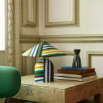 Palefire Studio x 8 Holland Street, Totem Floor Light in White