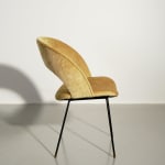 Gastone Rinaldi, Pair of chairs model. DU