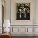 Jake Garfield, Man Wrestling An Angel