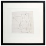Ben Nicholson, Turkish Forms (La Franca 67)
