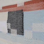 Catarina Riccabona, Handwoven throw