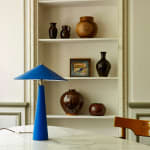 Palefire Studio x 8 Holland Street, Totem Floor Light in White