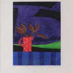 Jane O'Malley, Godrevy from Salubrius House
