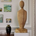 Tom Heywood, Abstract Bust II