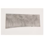Ben Nicholson, Turkish Forms (La Franca 67)
