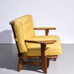 Guillerme et Chambron, Side Table