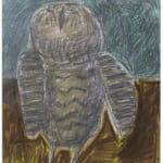 Jane Kite, Tall Jug (light diamonds)