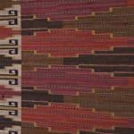Märta Måås-Fjetterström, 'Grodblad' handwoven tapestry