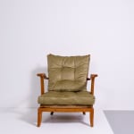 Paolo Buffa, Pair of ladder back armchairs