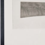Ben Nicholson, Turkish Forms (La Franca 67)