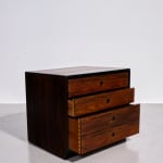 Geoffrey Baxter for Whitefriars, Cased Vase