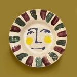 Gavin Houghton, 'Catch of the Day' plate