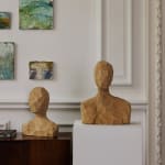 Tom Heywood, Abstract Bust II