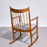 Studio Archirivolto for Fasem, Set of 6 Leather Dining Chairs