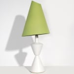 Nicola Tassie, 'Zig-Zag II' Table Lamp