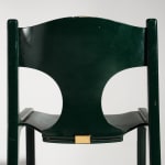 Augusto Savini, Set of six chairs for POZZI