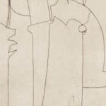 Ben Nicholson, Turkish Forms (La Franca 67)