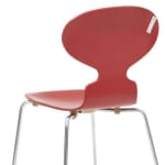 Arne Jacobsen, Set of 12 'Ant' chairs
