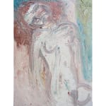 Richard Cook, Reclining Nude, Partou