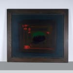 Howard Hodgkin, Exhibition poster