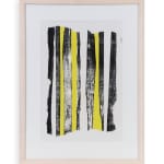 Clifford Ellis, Linear abstract (Black and white)