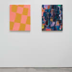 Pat Boas, Untitled (first note), 2025