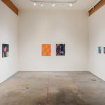 Pat Boas, Untitled (first note), 2025