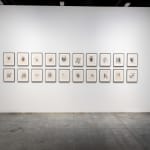 Ed Bereal, Untitled (Self Portrait) EB-S2, 1958-1965