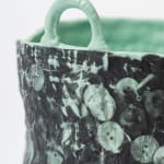 Sara Siestreem (Hanis Coos), dance apron, 2025