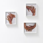 Lee Materazzi, Laced Hands 3, 2022