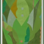 Rachel Kaye, Foliage (After Molokai), 2022